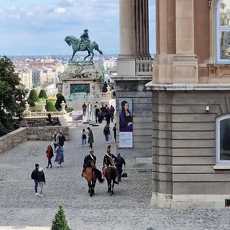 Apartamento Parliament View *