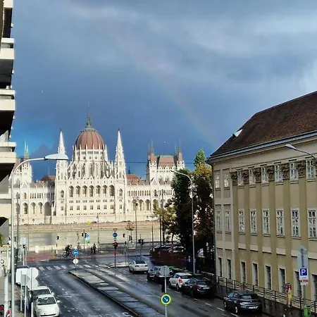 Parliament View * Budapest