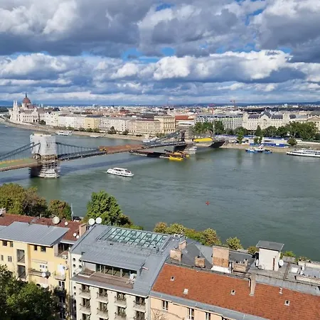Parliament View * Budapest