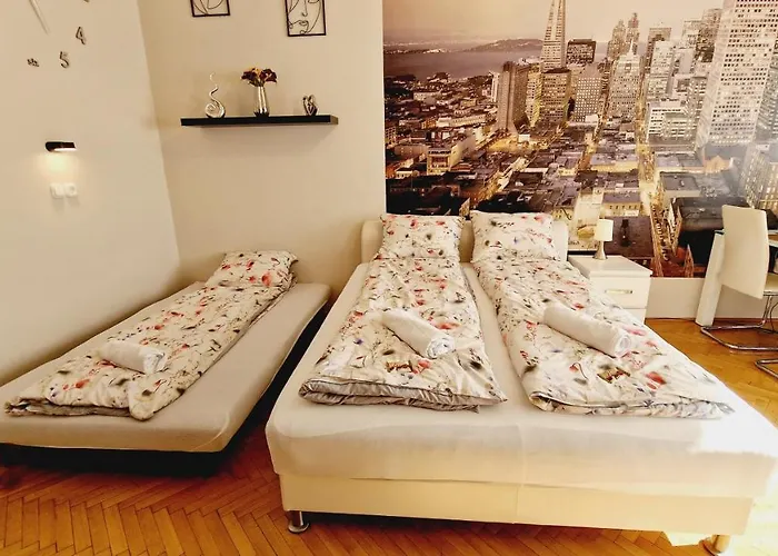 Parliament View - Free Parking Nearby * Budapest
