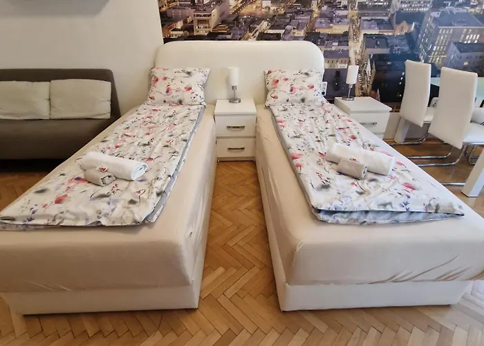 Parliament View - Free Parking Nearby * Budapest