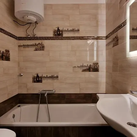 Appartement Parliament View *