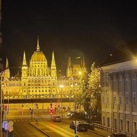 Parliament View Appartement