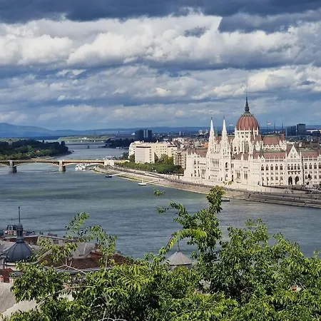 Parliament View Appartement